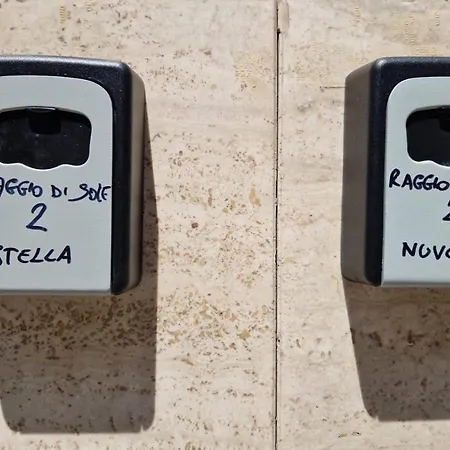 Raggio Di Sole 2 3* Bari